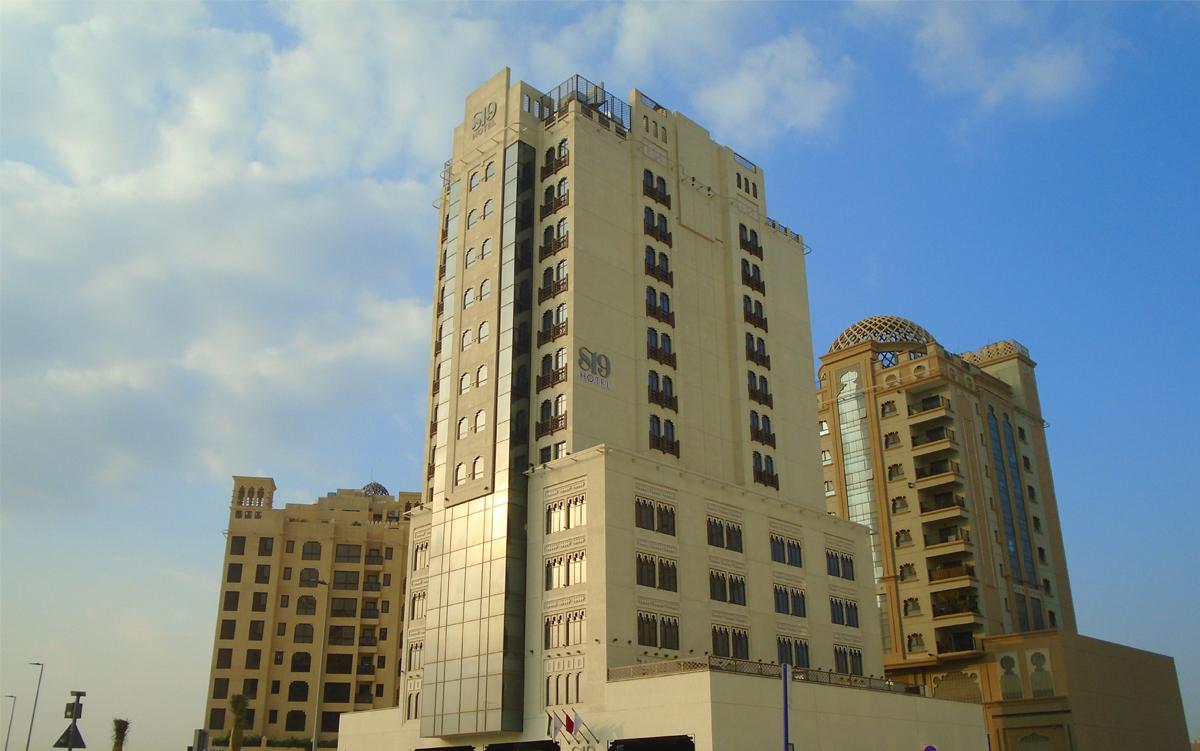 S19 Hotel-Al Jaddaf, Dubai