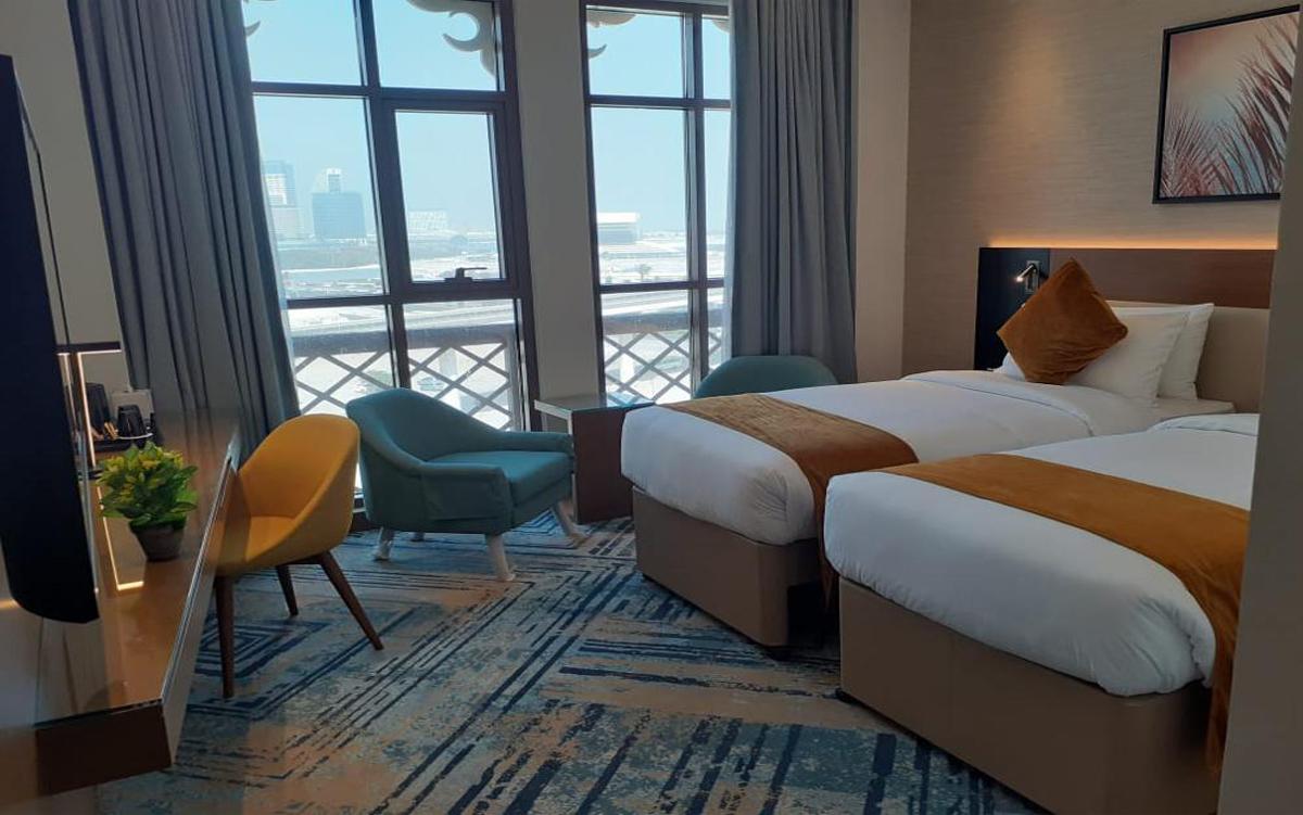 S19 Hotel-Al Jaddaf, Dubai