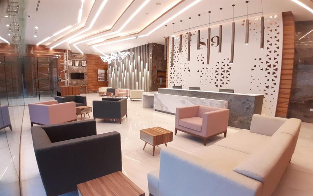 S19 Hotel-Al Jaddaf, Dubai