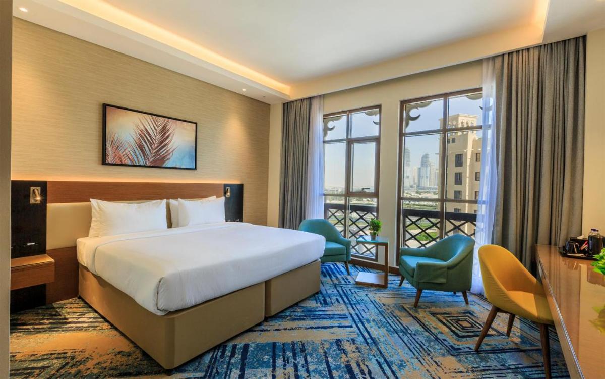 S19 Hotel-Al Jaddaf, Dubai