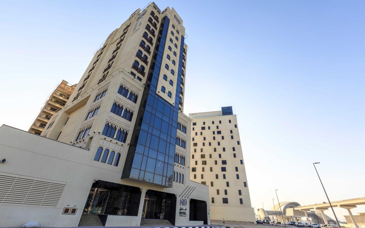 S19 Hotel-Al Jaddaf, Dubai