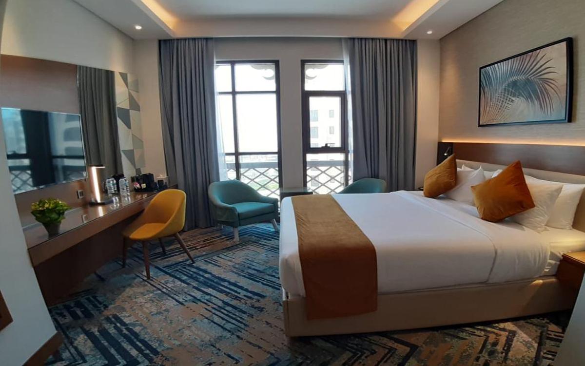 S19 Hotel-Al Jaddaf, Dubai