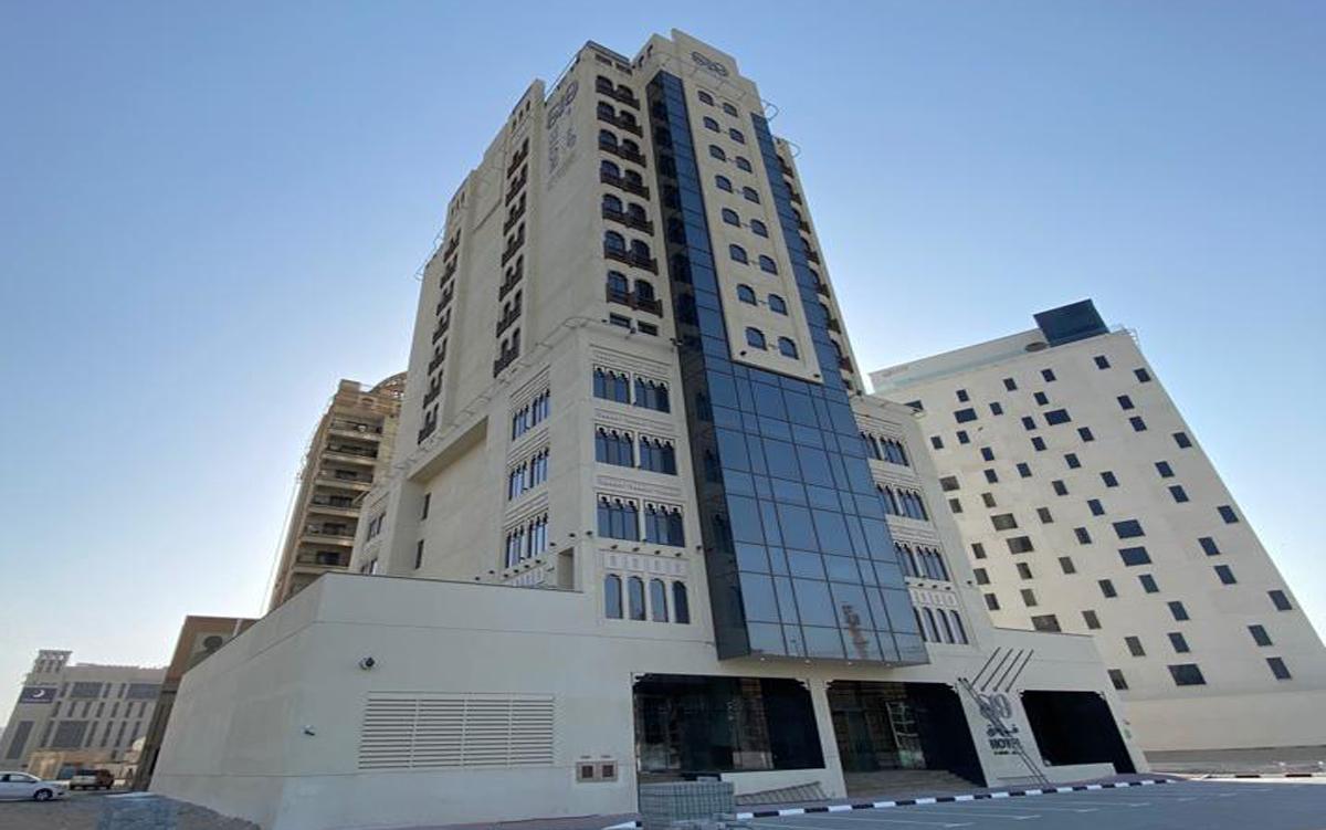 S19 Hotel-Al Jaddaf, Dubai